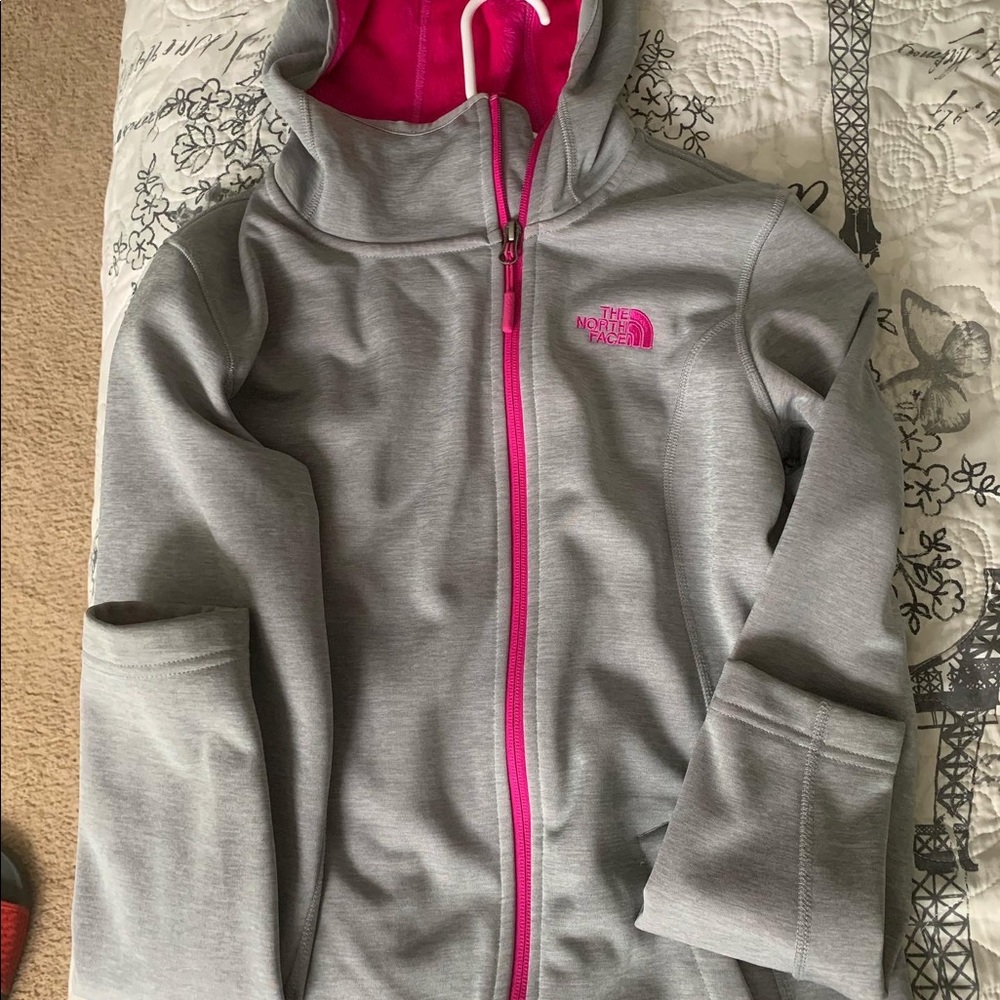 North face jacket